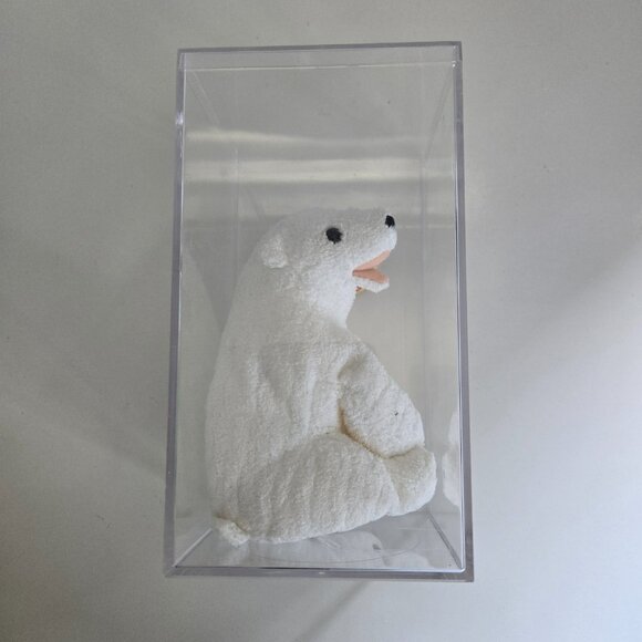 TY Beanie Baby in Display Case - Aurora - Picture 2 of 4